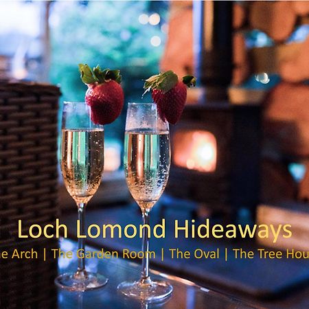 Villa Loch Lomond Hideaways Drymen Esterno foto