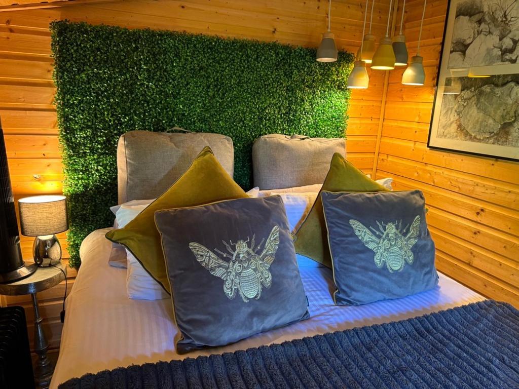 Villa Loch Lomond Hideaways Drymen Esterno foto