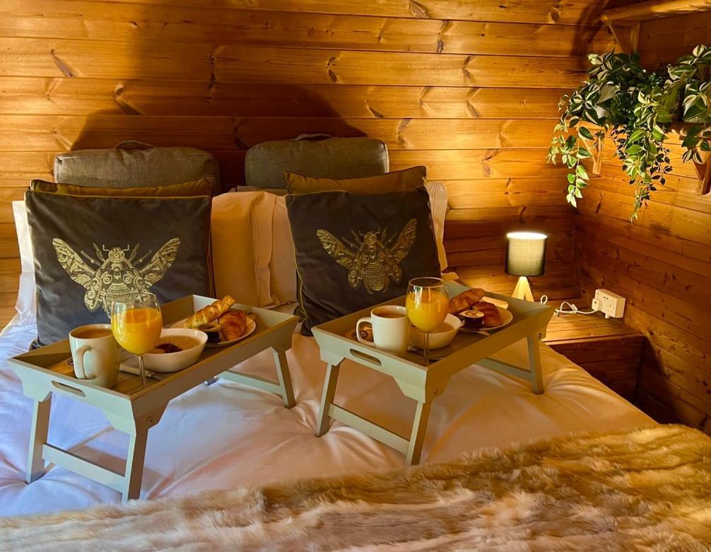 Villa Loch Lomond Hideaways Drymen Esterno foto