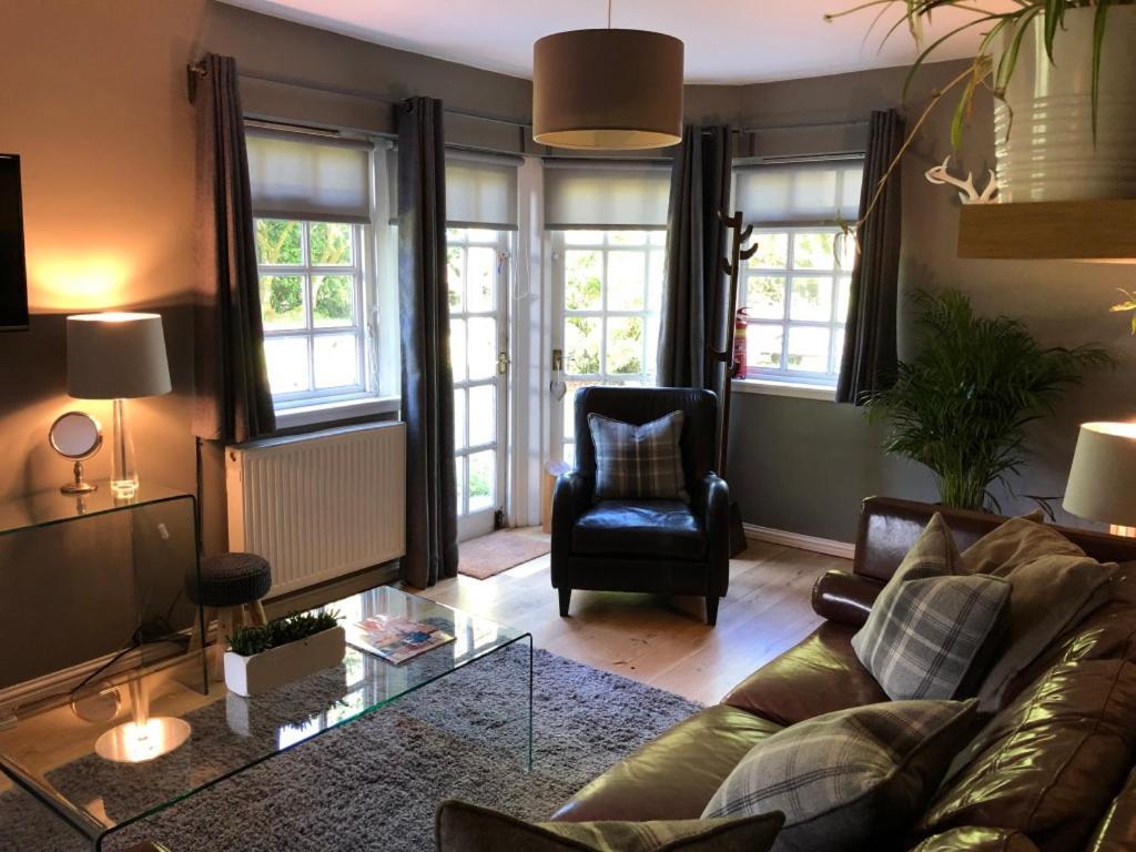 Villa Loch Lomond Hideaways Drymen Esterno foto